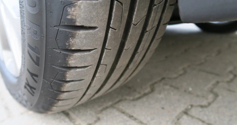 BMW Seria 3 cena 122800 przebieg: 119000, rok produkcji 2020 z Tyszowce małe 781